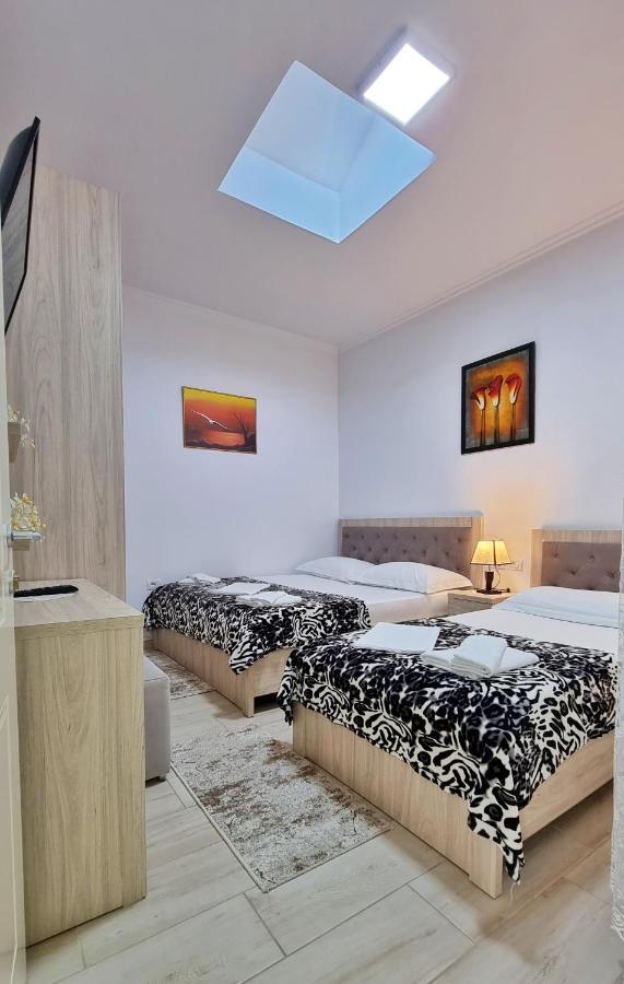 Downtown Apartment Berat Dış mekan fotoğraf