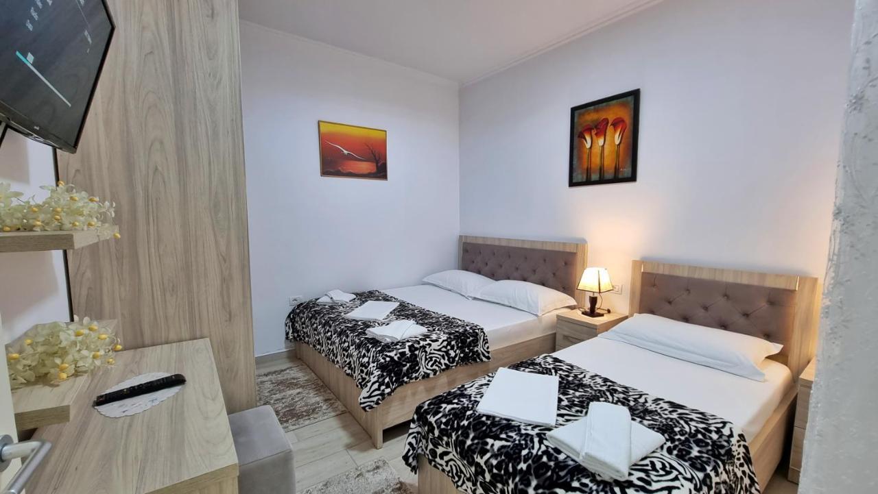 Downtown Apartment Berat Dış mekan fotoğraf