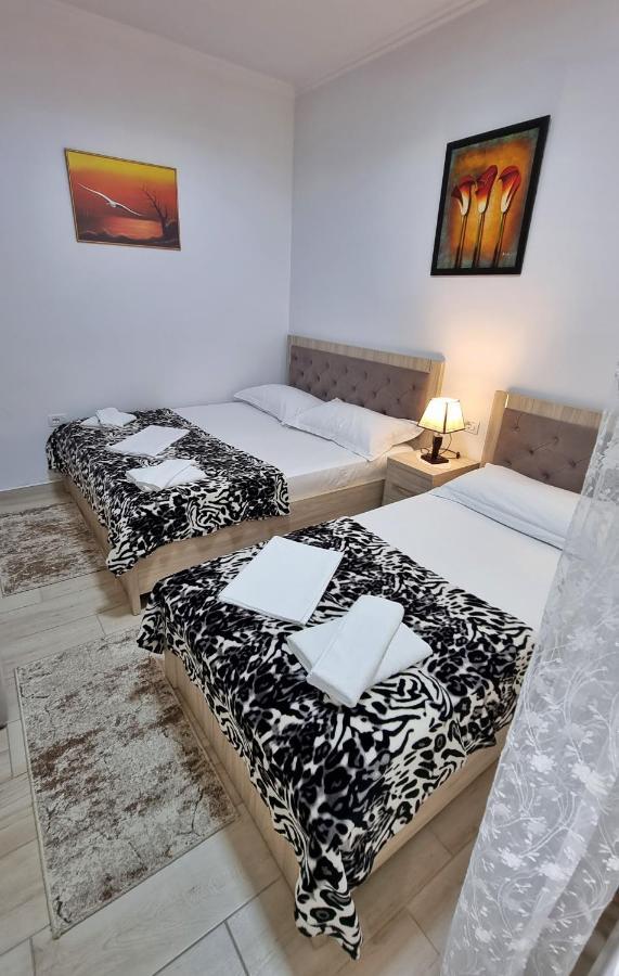 Downtown Apartment Berat Dış mekan fotoğraf