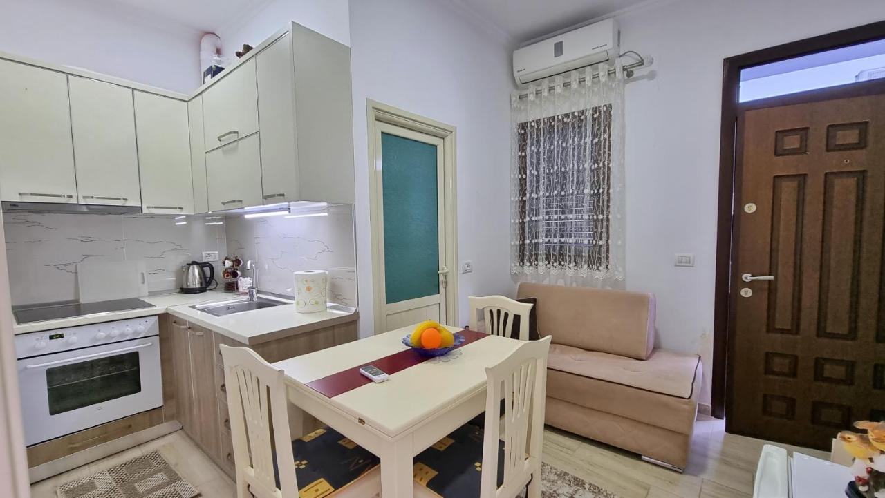 Downtown Apartment Berat Dış mekan fotoğraf