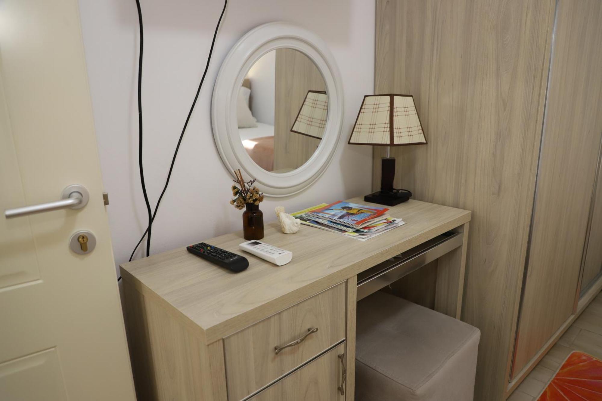 Downtown Apartment Berat Dış mekan fotoğraf