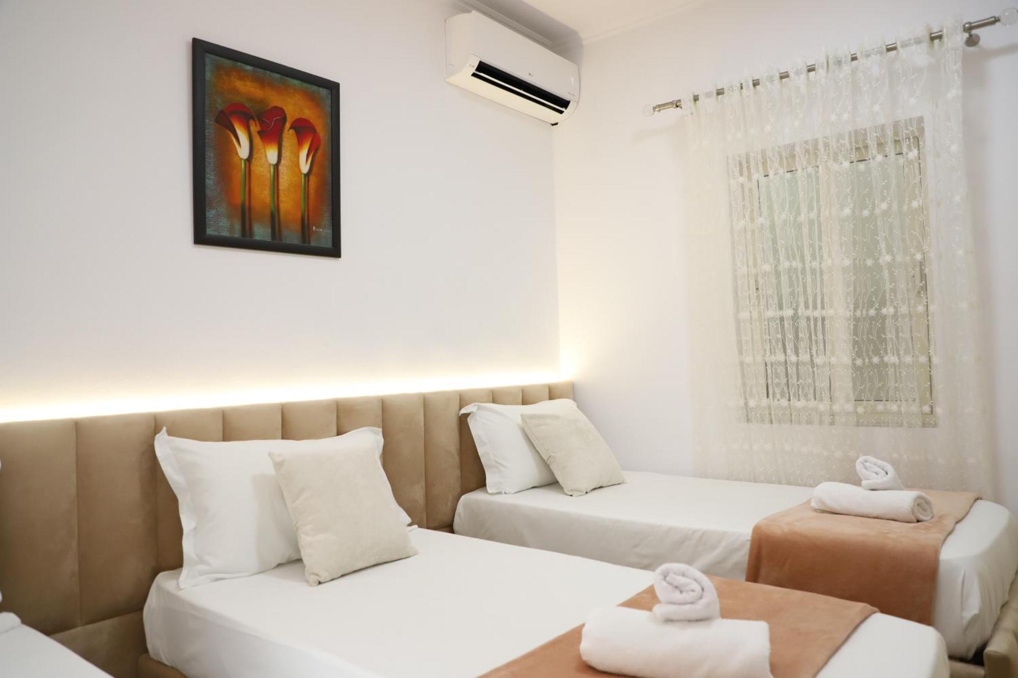 Downtown Apartment Berat Dış mekan fotoğraf