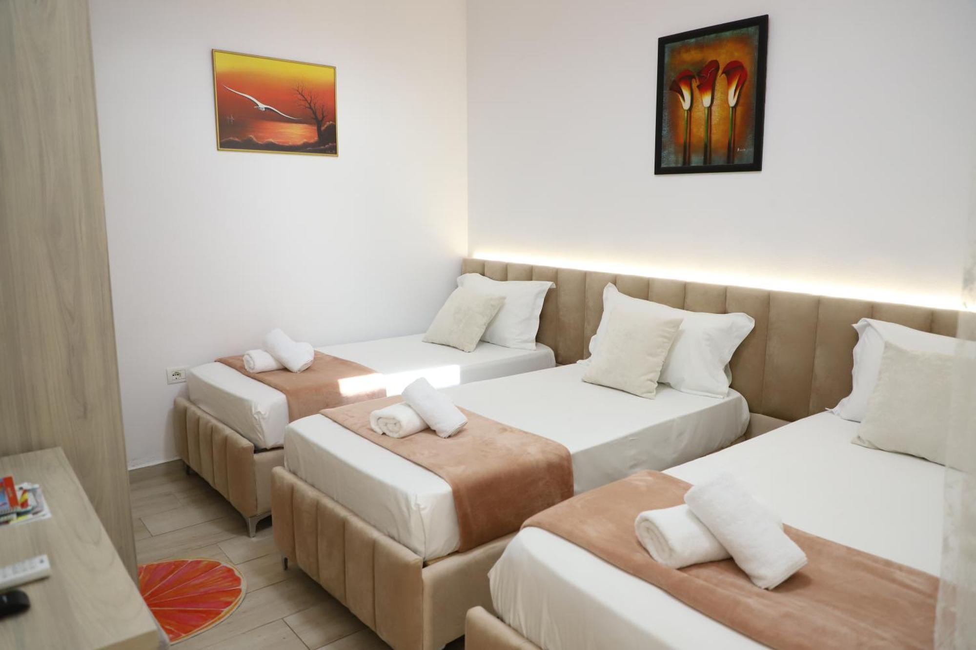 Downtown Apartment Berat Dış mekan fotoğraf
