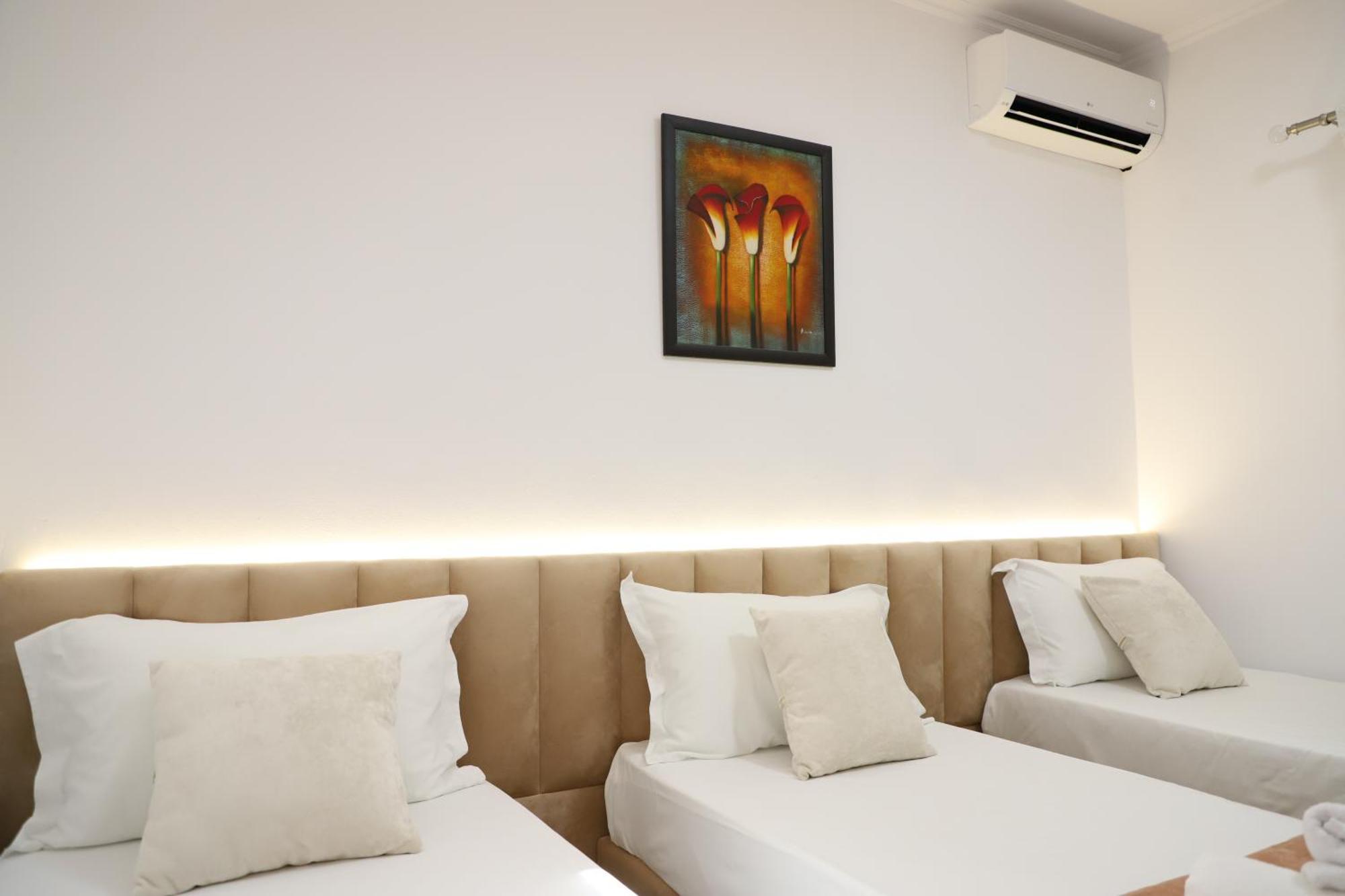 Downtown Apartment Berat Dış mekan fotoğraf